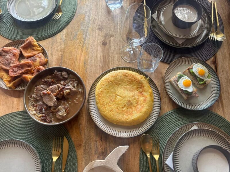 Malaga: the Ultimate Tapas Workshop With Market Visit - Experience Highlights