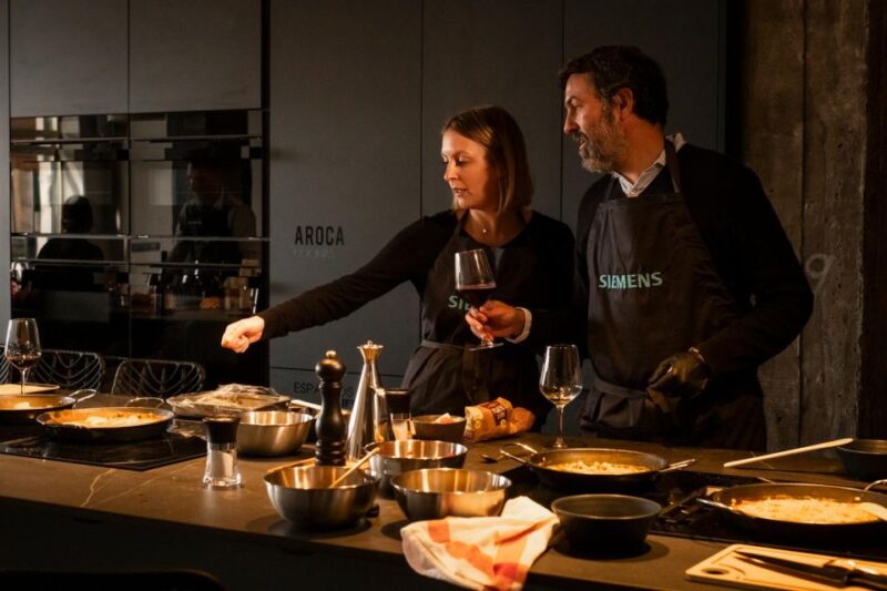 Malaga: the Ultimate Tapas Workshop With Market Visit - Culinary Details