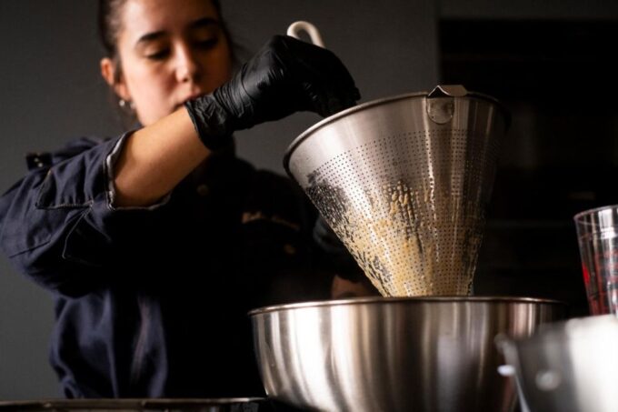 Malaga: the Ultimate Tapas Workshop With Market Visit - Crafting the Montadito De Huevo De Codorniz
