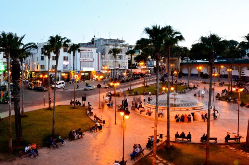 Malaga to Tangier: Exclusive Day Trip With Ferry Ticket - Itinerary Highlights