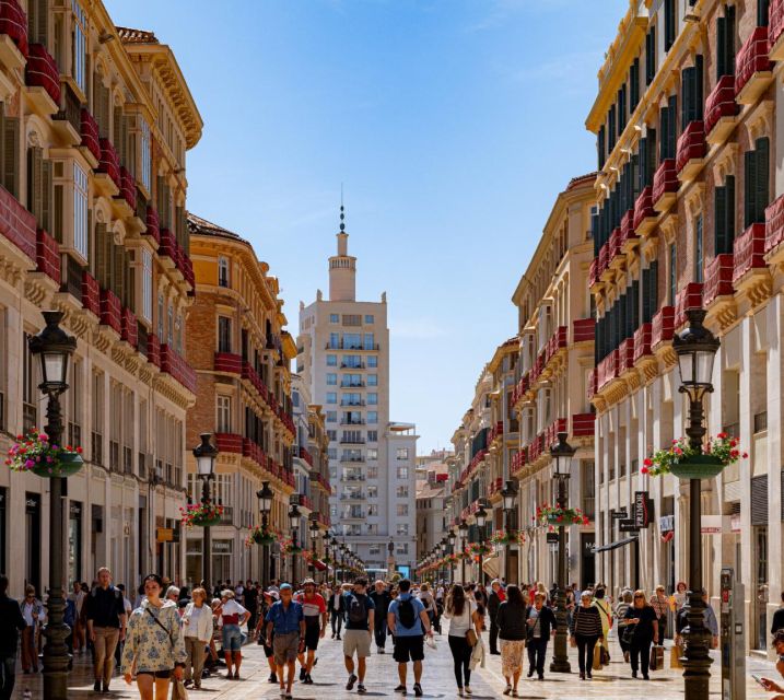 Malaga to Tangier: Exclusive Day Trip With Ferry Ticket - Local Experience and Guide
