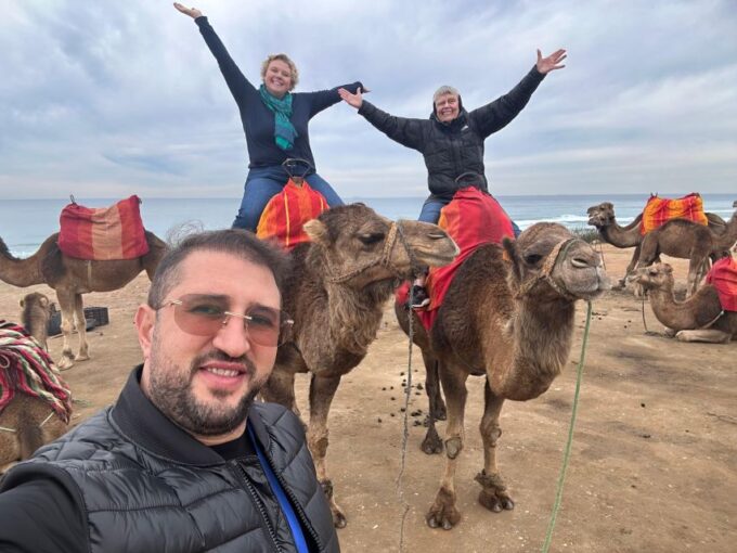 Malaga to Tangier: Exclusive Day Trip With Ferry Ticket - Savings and Discounts