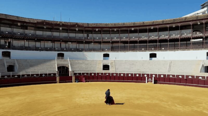 Malaga: Tour of Malagueta Bullring & Immersive Exhibition - Key Points