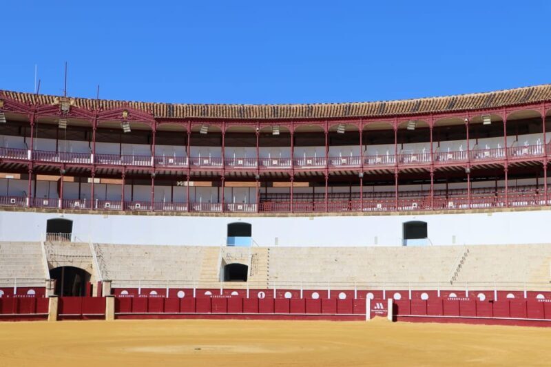 Malaga: Tour of Malagueta Bullring & Immersive Exhibition - Exploring the Malagueta Bullring: A Deep Dive
