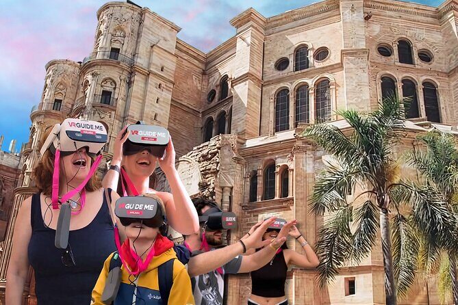 Malaga Tour with VR Stops: Alcazaba, Roman Theatre, Picasso &more - Key Points