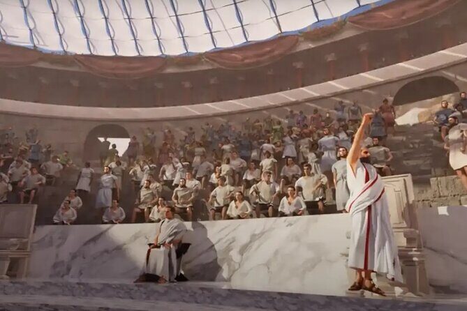 Malaga Tour with VR Stops: Alcazaba, Roman Theatre, Picasso &more - The Itinerary Breakdown