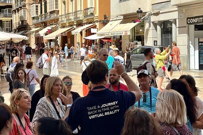 Malaga Tour with VR Stops: Alcazaba, Roman Theatre, Picasso &more - The Sum Up