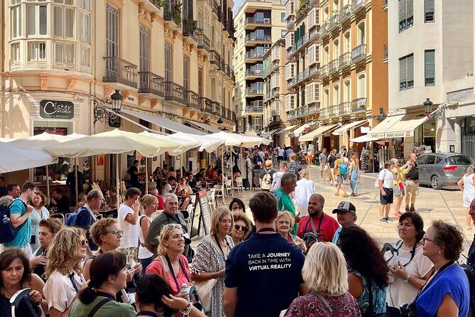 Malaga Tour with VR Stops: Alcazaba, Roman Theatre, Picasso &more - FAQ