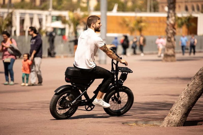 Malaga: Up to 8 hour Electric Fatbike Rental - What to Expect During Your Day on a Fatbike