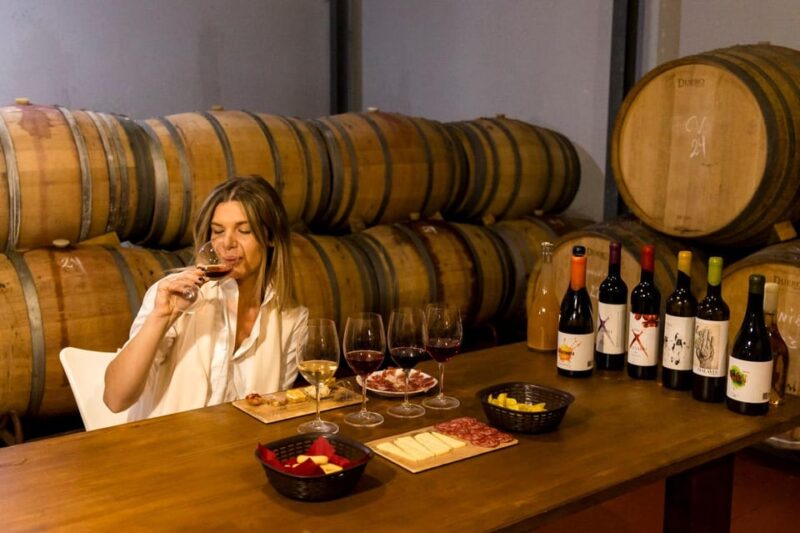 Malaga: Vineyard and Cellar Visit With 6 Top Wines and Tapas - Key Points