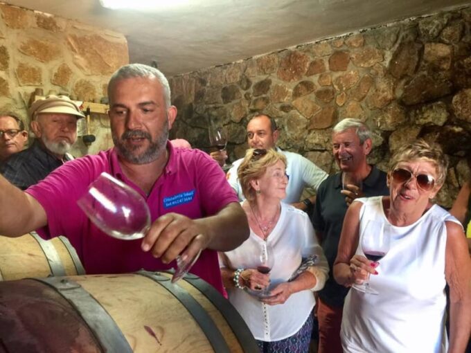 Malaga: Vineyard and Cellar Visit With 6 Top Wines and Tapas - Frequently Asked Questions