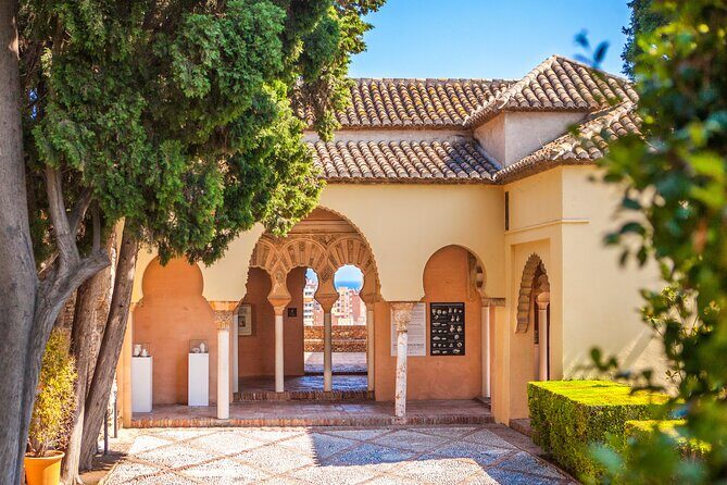 Malaga Walking Tour, Gibralfaro, Alcazaba & Catamaran Cruise - Whats Included and Whats Not