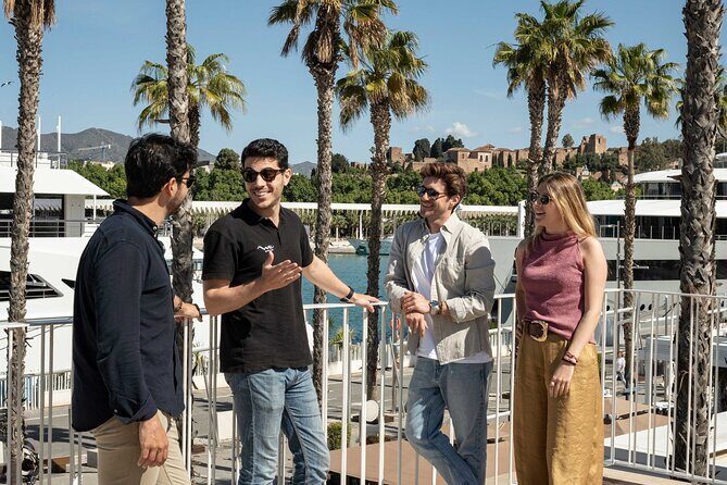 Malaga Walking Tour, Gibralfaro, Alcazaba & Catamaran Cruise - The Sum Up: Who Should Consider This Tour?