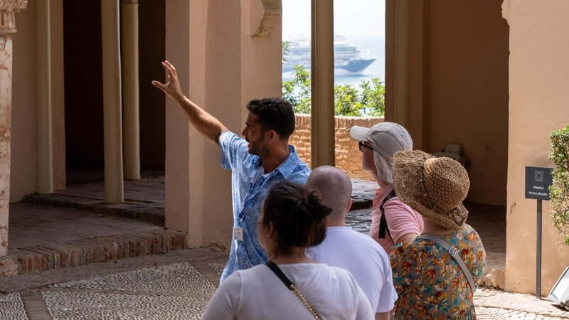 Malaga Walking Tour, Roman Theater and Alcazaba in small group with Tickets - The Value of This Tour
