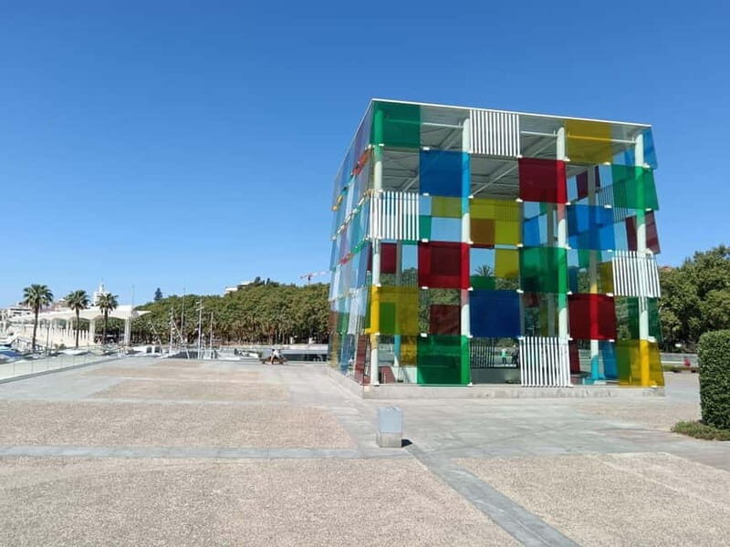 Malaga: Walking Tour with Tapas and Wine Tasting - A Closer Look at the Malaga Walking Tour with Tapas and Wine Tasting