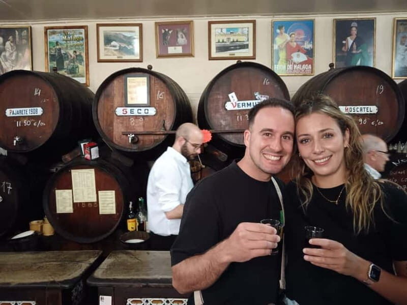 Malaga: Walking Tour with Tapas and Wine Tasting - Authentic Experiences and Hidden Gems