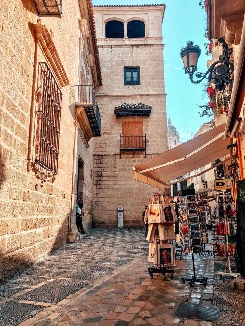 Malaga Walking Tour With Tasting of Typical Products - Key Points