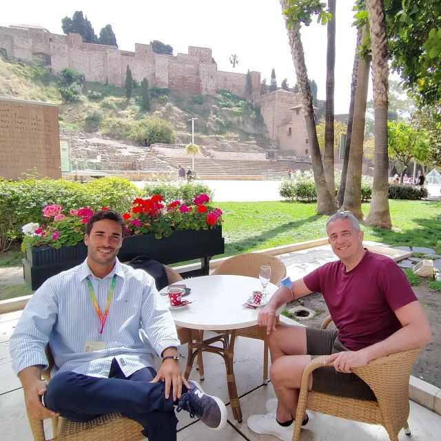Malaga Walking Tour With Tasting of Typical Products - Booking Information