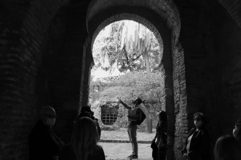 Malaga Walking Tour With Tasting of Typical Products - Guided Tour Experience