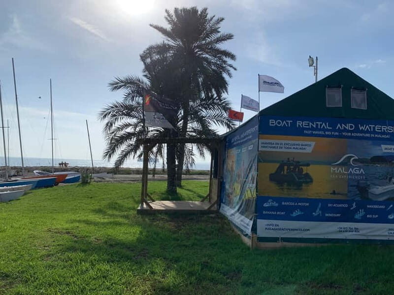Malaga: Windsurfing lessons in Playa del Palo - Key Points