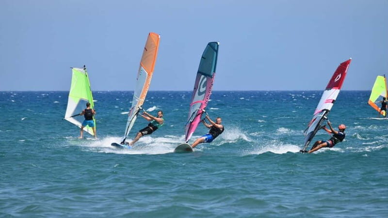 Malaga: Windsurfing lessons in Playa del Palo - Why This Experience Is a Good Deal