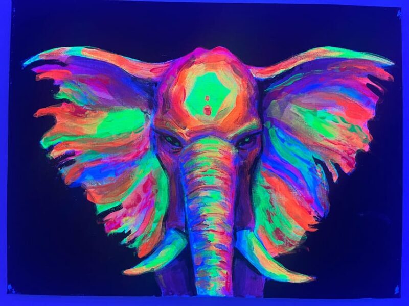 Málaga: Wine Gogh Glow Academy Paint and Sip Class - Final Thoughts