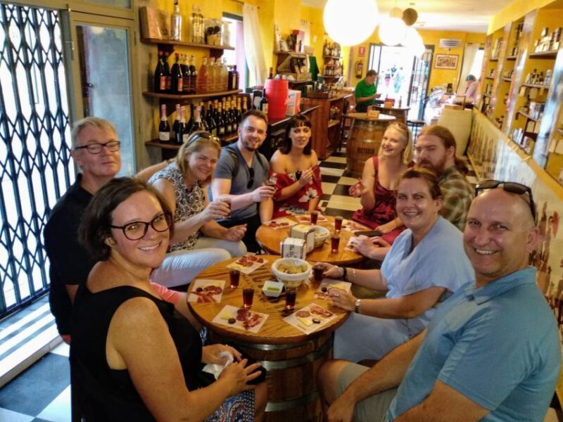 Málaga: Wine & Tapas Tour - Customer Feedback