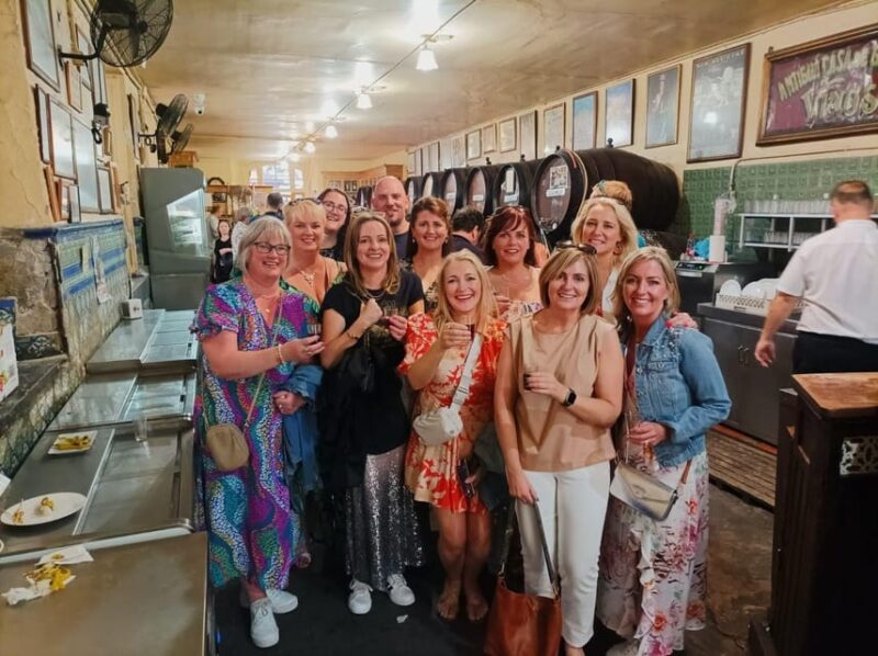Málaga: Wine & Tapas Tour - Sampling the Culinary Delights