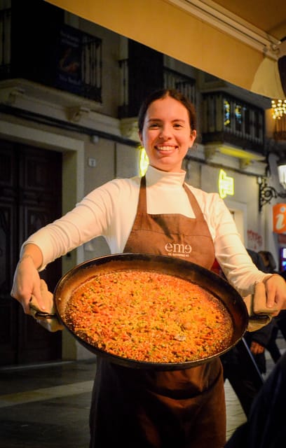 Málaga: Wine & Tapas Tour - Frequently Asked Questions