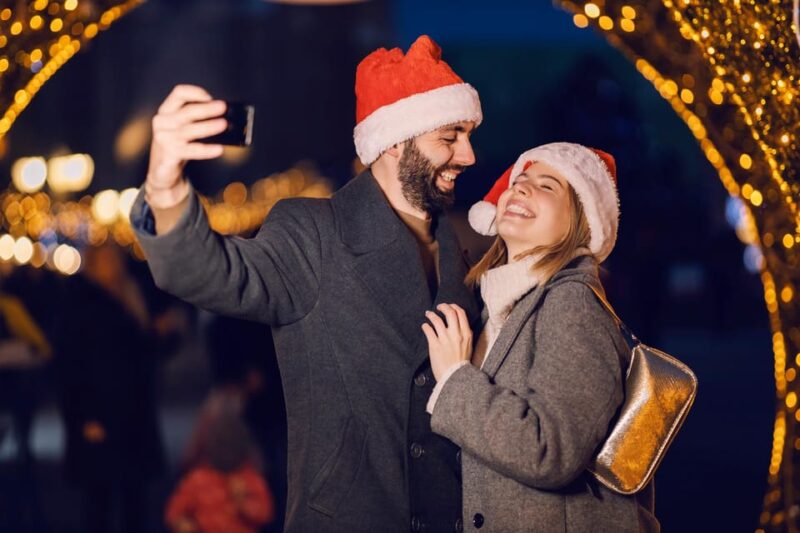 Málaga’s Festive Lights: A Christmas Walking Tour - Booking Information
