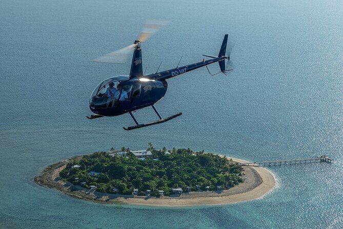 Malamala Beach Club Heli Daytrip - An Overview of the Malamala Beach Club Heli Daytrip