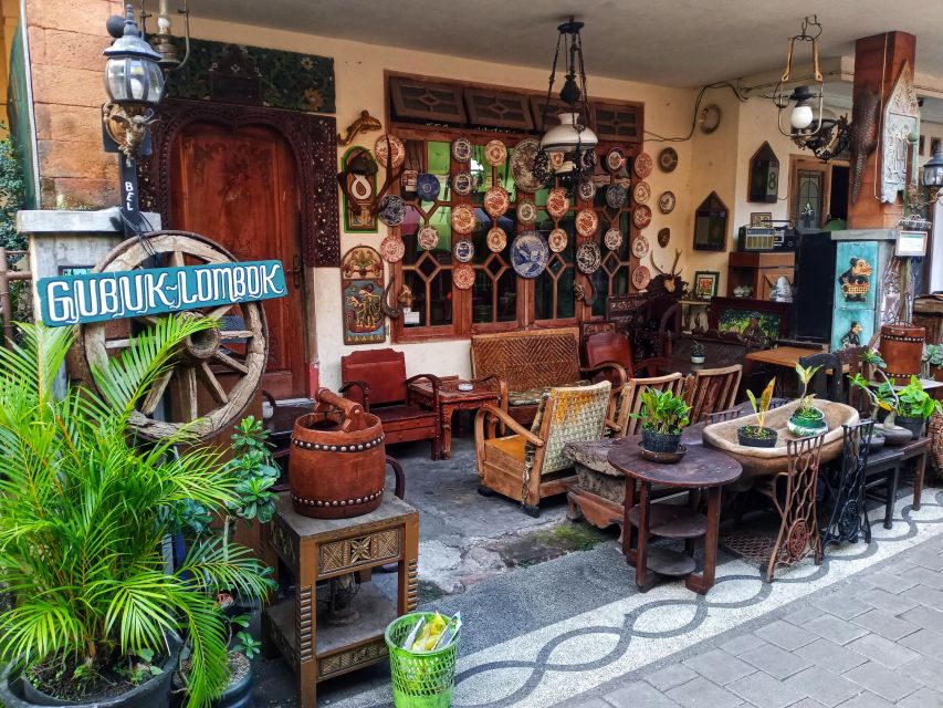 Malang: 1D Customized Guided Tour - Inclusions and Exclusions