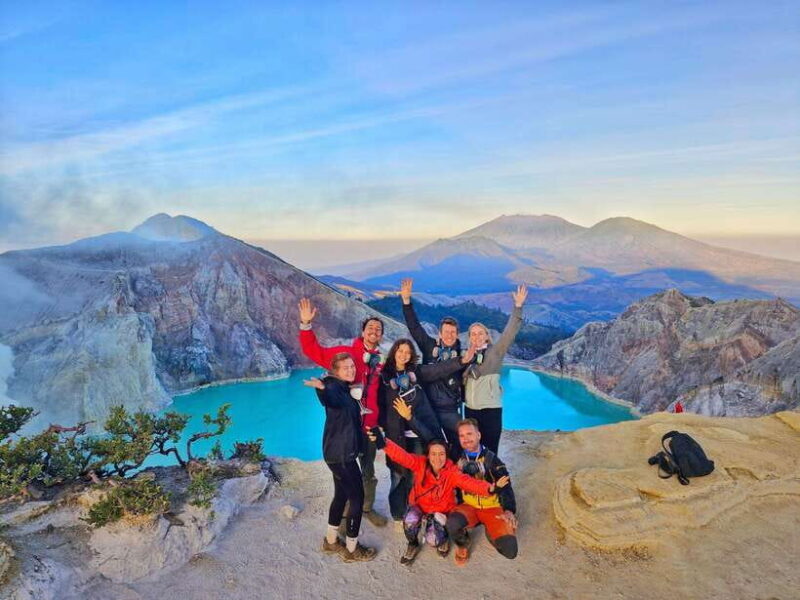 Malang: 2D1N Shared Tour of Mount Bromo & Ijen Crater - FAQ  