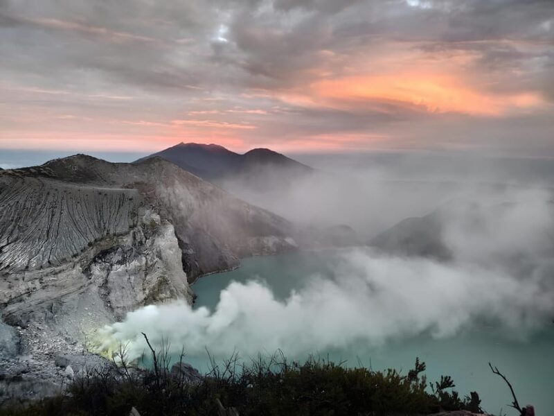 Malang: 2D1N Shared Tour of Mount Bromo & Ijen Crater - Health and Safety Requirements