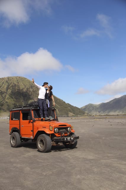 Malang: 2D1N Shared Tour of Mount Bromo & Ijen Crater - Customer Reviews and Feedback