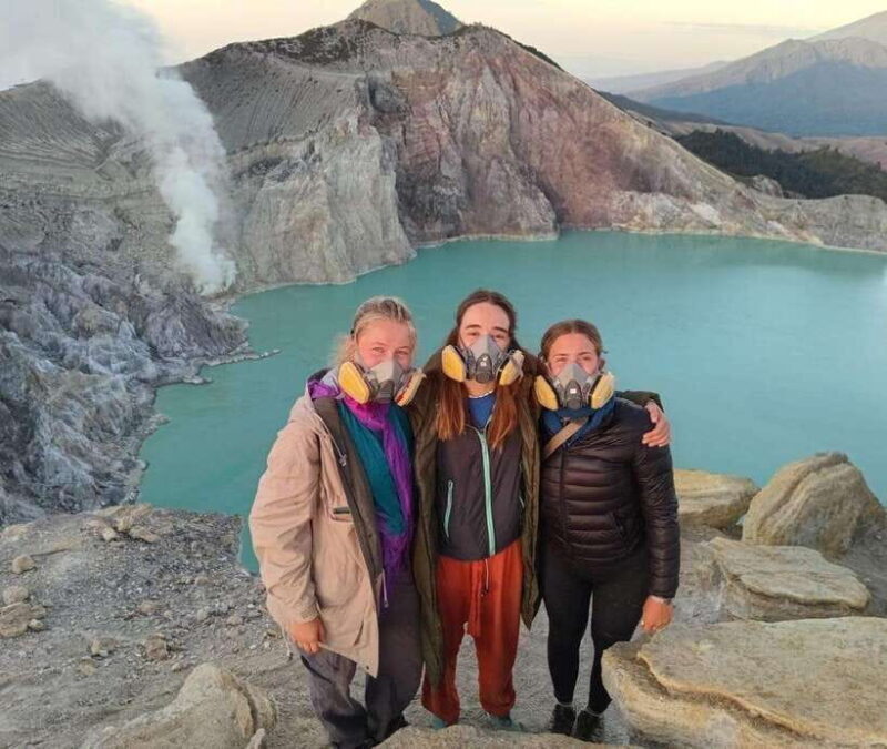 Malang: 3D2N Tumpak Sewu Bromo Ijen Bali in one go! - A Deep Dive into the 3-Day Adventure