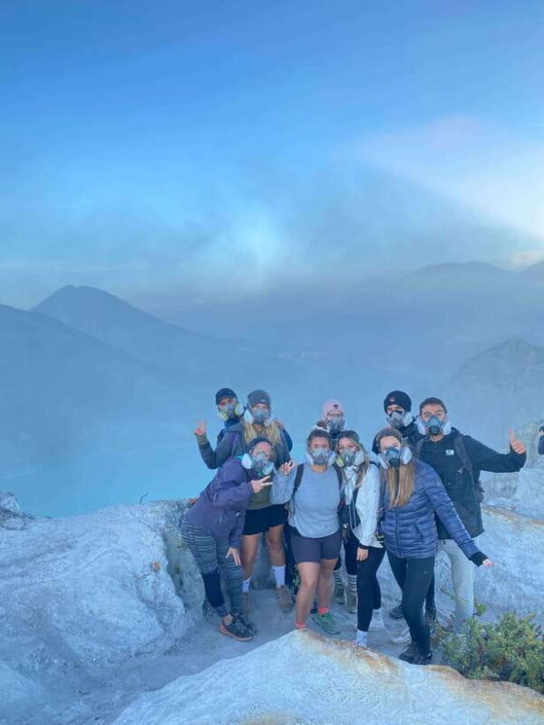 Malang: 3D2N Tumpak Sewu Bromo Ijen Bali in one go! - FAQ