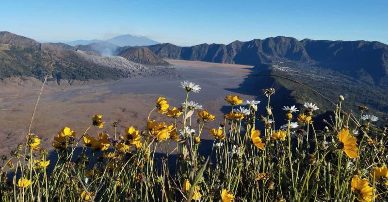 MALANG: BROMO SUNRISE/SONGA RIVER RAFTING - Good To Know