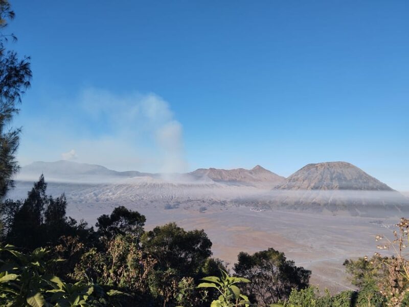 MALANG: BROMO SUNRISE/SONGA RIVER RAFTING - Itinerary Highlights