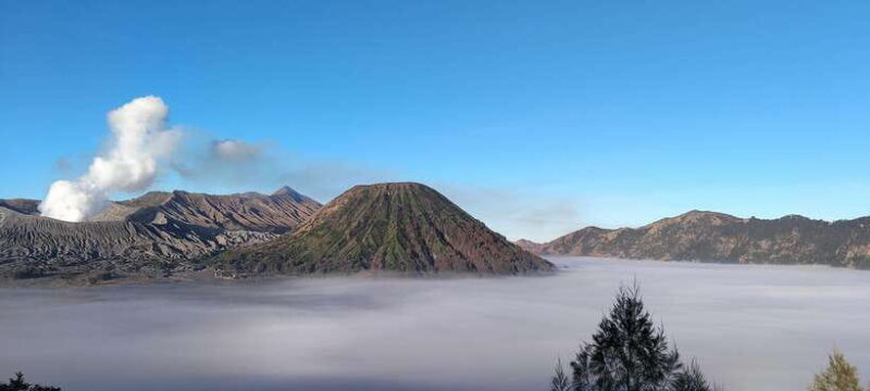 Malang : explore Bromo sunrise - Introduction