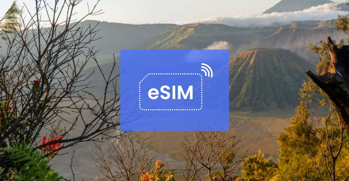 Malang: Indonesia Esim Roaming Mobile Data Plan - Compatibility and Device Requirements
