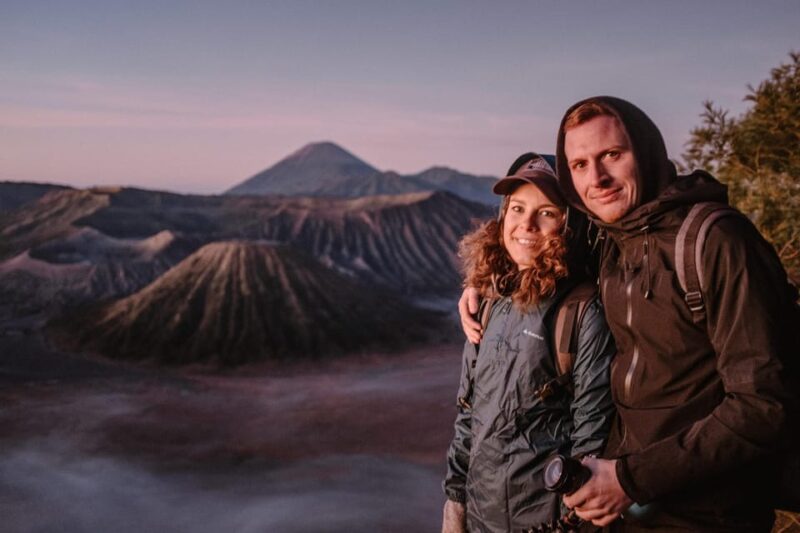 Malang: Mount Bromo & Madakaripura Waterfall Experiences - Inclusions