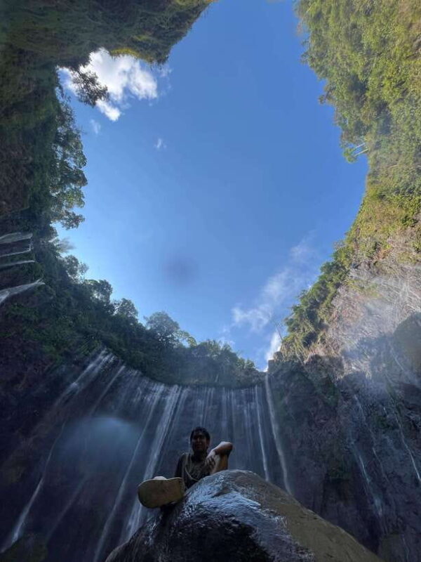 Malang : tour a day to Tumpak Sewu waterfall - Best Time to Visit
