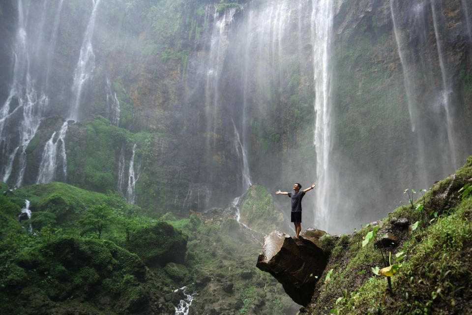 Malang: Tumpak Sewu, Bromo, and Ijen 3-Day Tour - Key Points