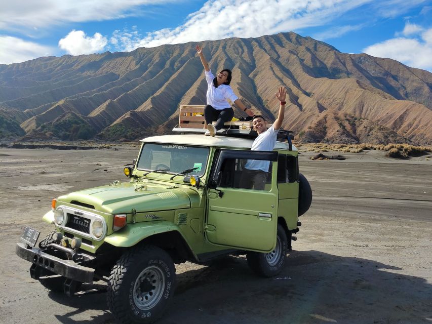 Malang: Tumpak Sewu, Bromo, and Ijen 3-Day Tour - Journey to Cemoro Lawang