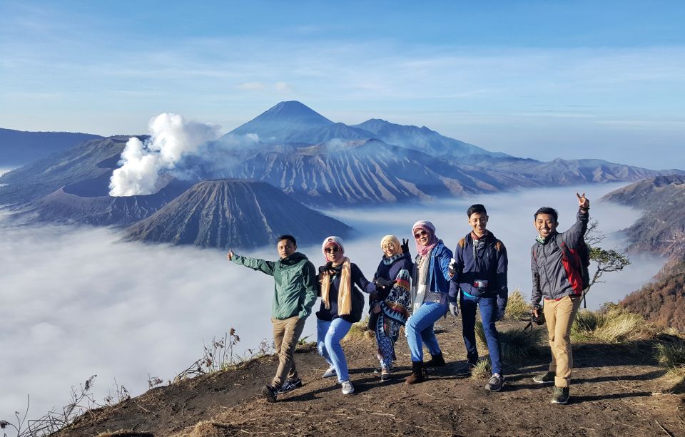 Malang: Tumpak Sewu, Bromo, and Ijen 3-Day Tour - Accommodation in Paltuding