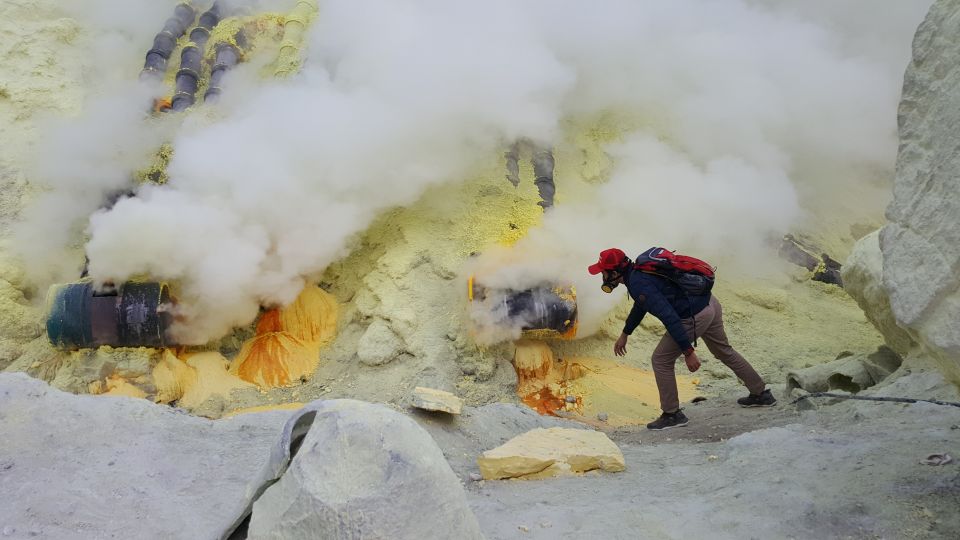 Malang: Tumpak Sewu, Bromo, and Ijen 3-Day Tour - Frequently Asked Questions