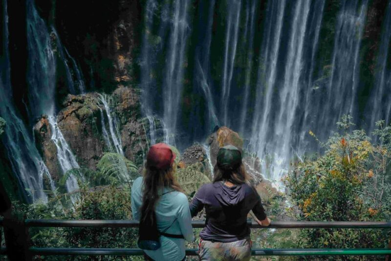 Malang: Tumpak Sewu Waterfall and Mount Bromo 2-Day Trip - Highlights and Activities
