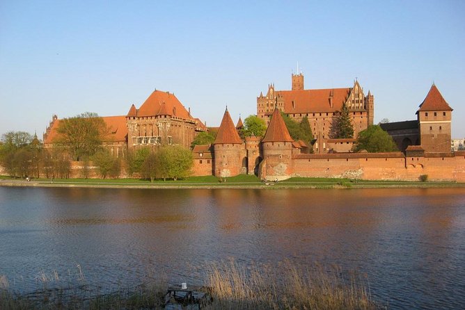 Malbork Castle Private Tour From Gdansk - Good To Know