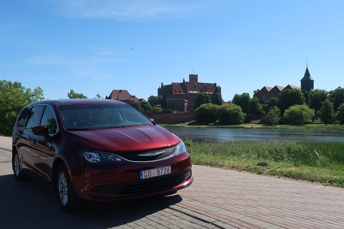 Malbork Castle Private Tour From Gdansk - Pricing Details